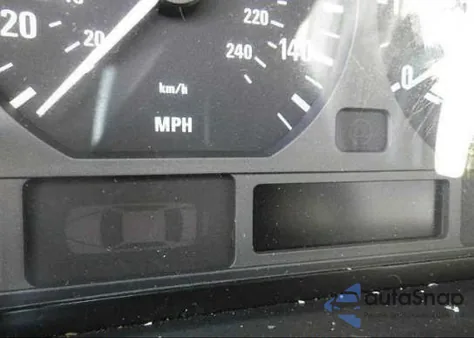 2001 BMW 325I из США, поврежденный, VIN WBAAV33421FU75828